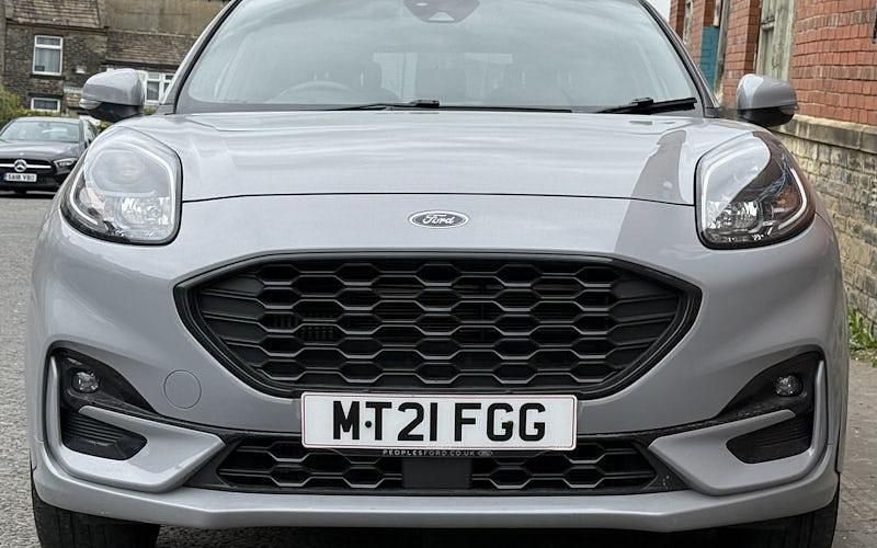 Used Ford Puma ST-Line X 125 HP (91 kW) 2023 SUV