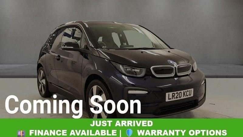 Used BMW i3 Comfort Edition 125 kW (170 HP) 2020 Blue Hatchback