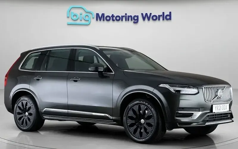 Used Volvo XC90 Inscription 390 HP (286 kW) 2021 SUV