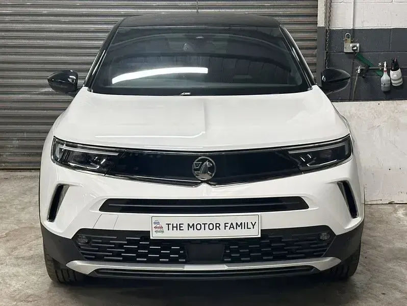 Used Vauxhall Mokka Ultimate 2023 White SUV