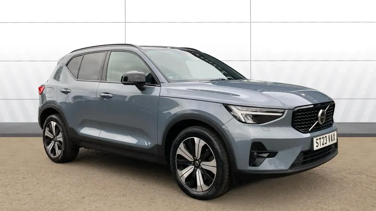 Used Volvo XC40 Ultimate 262 HP (192 kW) 2023 SUV