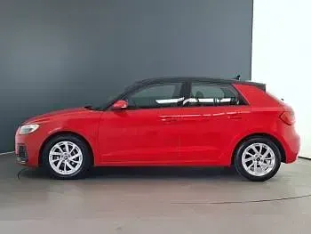 Used Audi A1 Sport 110 HP (80 kW) 2023 Red SUV