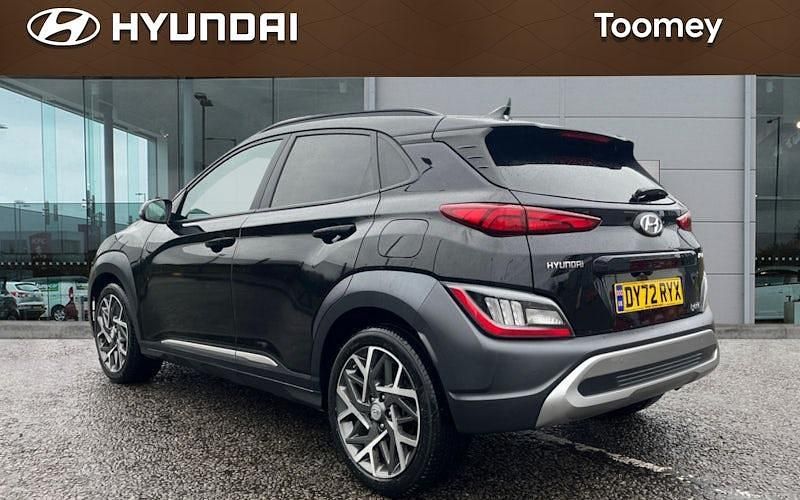 Used Hyundai Kona Ultimate 141 HP (103 kW) 2022 SUV