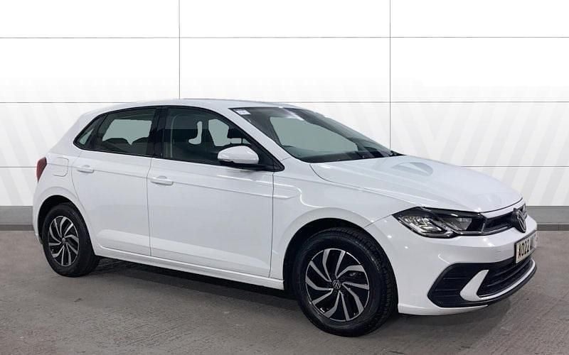Used 2025 VW Polo Life Hatchback | £14,027 (Super price) - Image 1/4