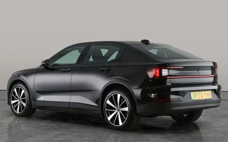 Used Polestar 2 Long Range Dual motor 300 kW (408 HP) 2022 Black Hatchback