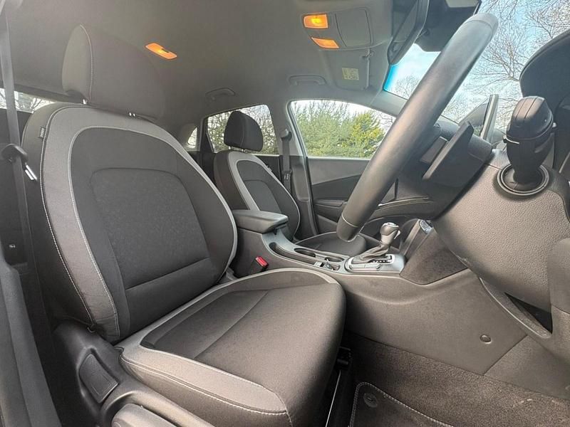 Used Hyundai Kona Premium 141 HP (103 kW) 2020 Grey SUV