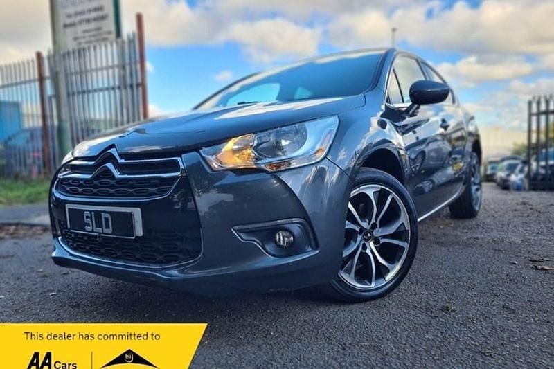 Grey Used 2014 Citroën DS4 Hatchback | £3,495 (Fair price) - Image 1/1