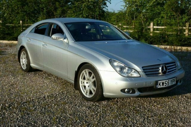 Used Mercedes CLS320 2006 Sedan