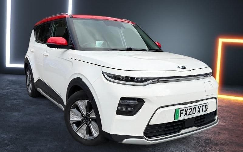 Usado Kia Soul First Edition 150 kW (204 CV) 2021 SUV