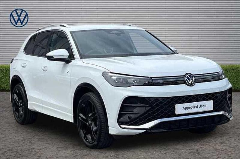 Used VW Tiguan 150 HP (110 kW) 2025 SUV