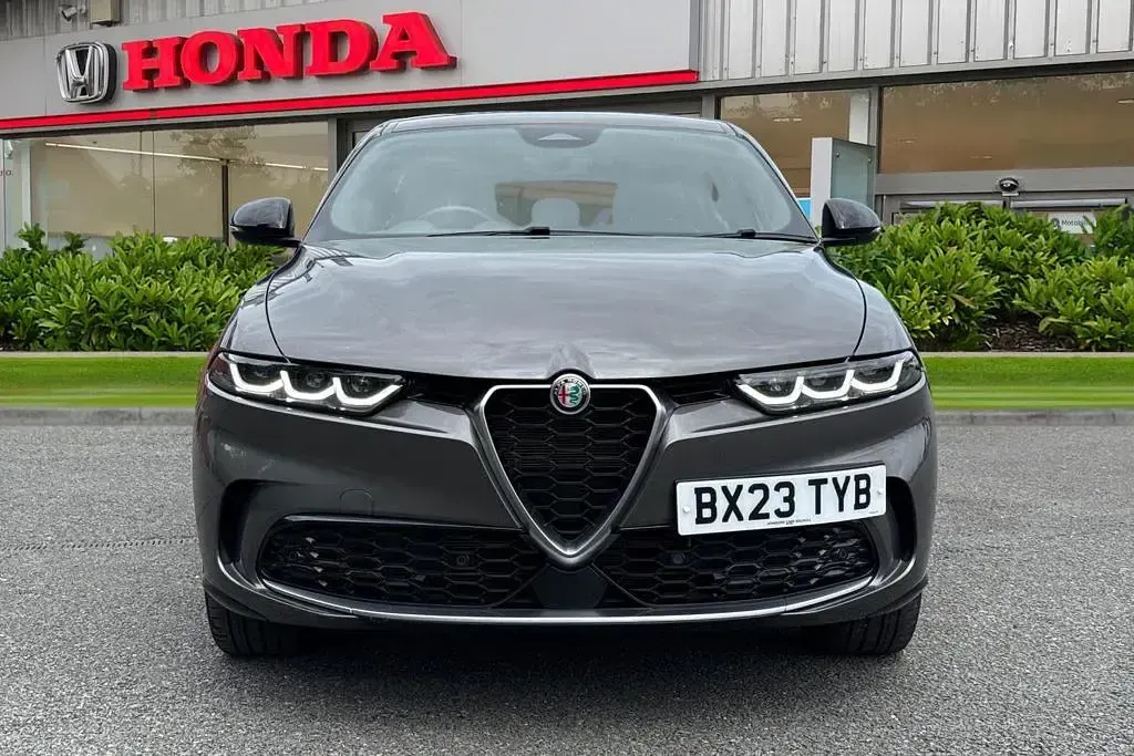 Used Alfa Romeo Tonale Ti 2023 Grey SUV