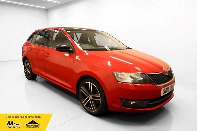 Used 2015 Skoda Rapid Sport | £8,250 (A bit pricey) - Image 1/1