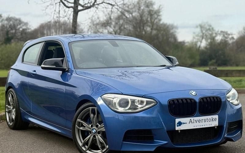 Usado BMW M135 M Performance 320 HP (235 kW) 2014 Citadino