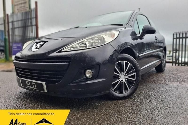 Used 2012 Peugeot 207 Access Hatchback | £1,495 (Good price) - Image 1/1