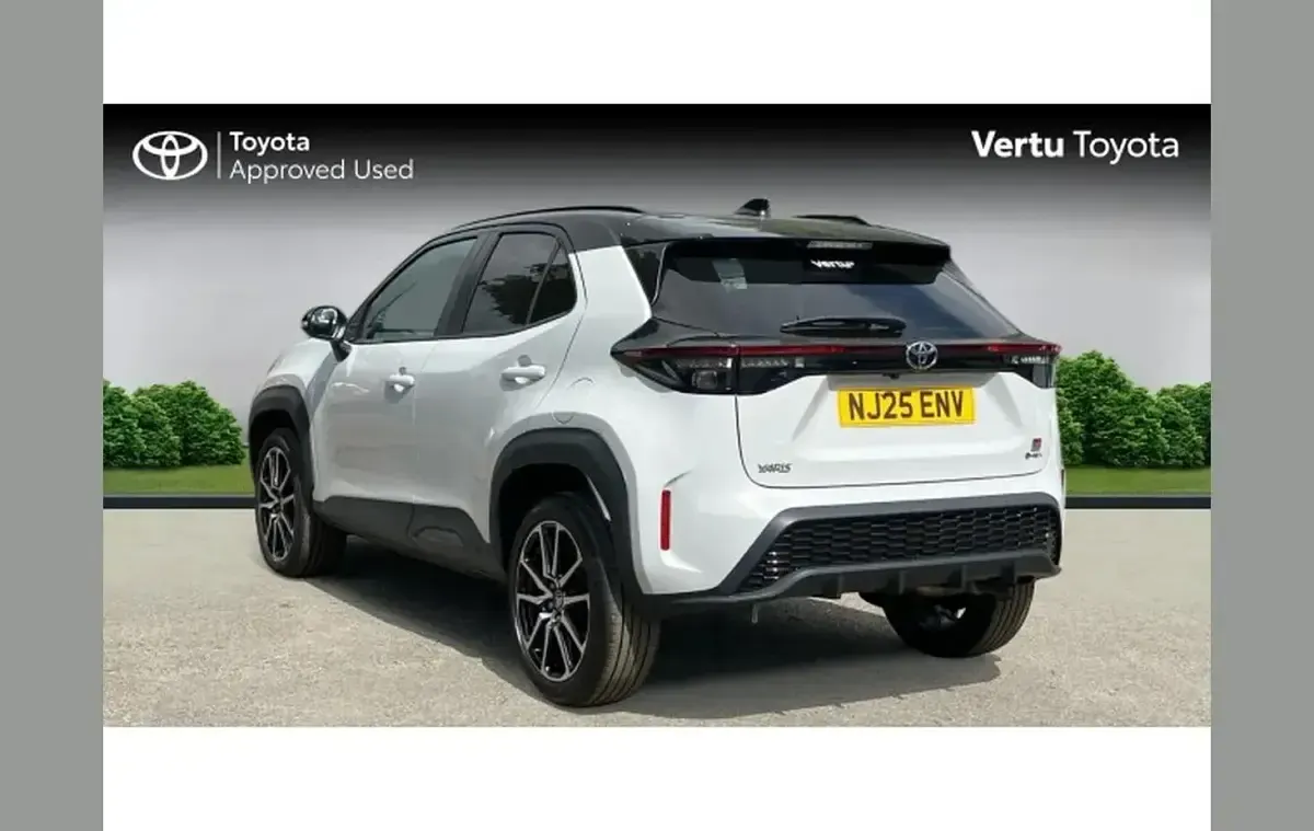 Used Toyota Yaris Cross Sport 128 HP (94 kW) 2025 Other SUV