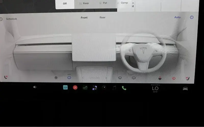 Used Tesla Model Y Long Range AWD 378 kW (514 HP) 2022 Grey SUV