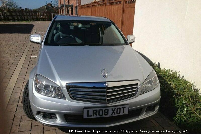 Used Mercedes C200 2008 Sedan