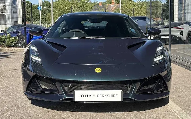 Used Lotus Emira 405 HP (297 kW) 2025 Coupe