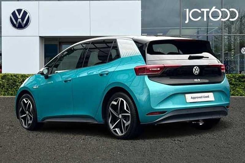 Used VW ID.3 Pro 150 kW (204 HP) 2020 Other Hatchback