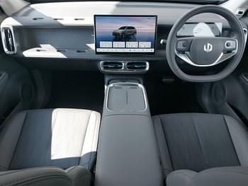 Novo Leapmotor B10 160 kW (218 HP) 2025 Cinzento SUV