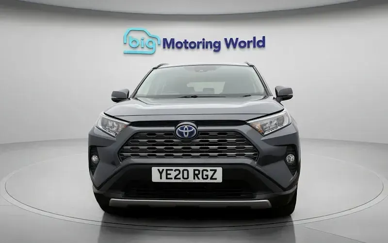 Used Toyota RAV4 218 HP (160 kW) 2022 SUV