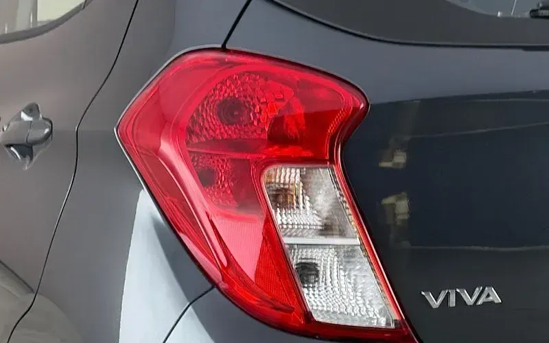 Used Vauxhall Viva 73 HP (53 kW) 2019 Grey Hatchback