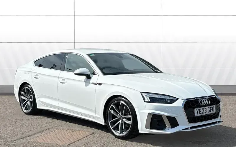 Used Audi A5 Sportback S-Line 163 HP (119 kW) 2024 Hatchback