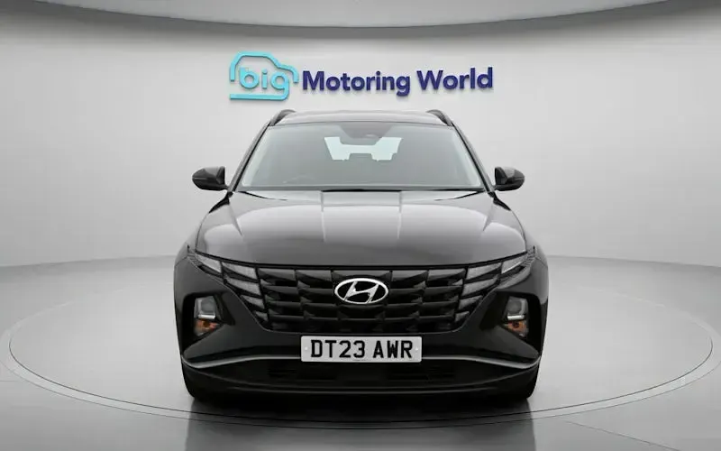 Used Hyundai Tucson SE 230 HP (169 kW) 2024 SUV