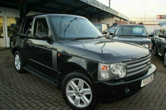 Used Land Rover Range Rover 2003 SUV
