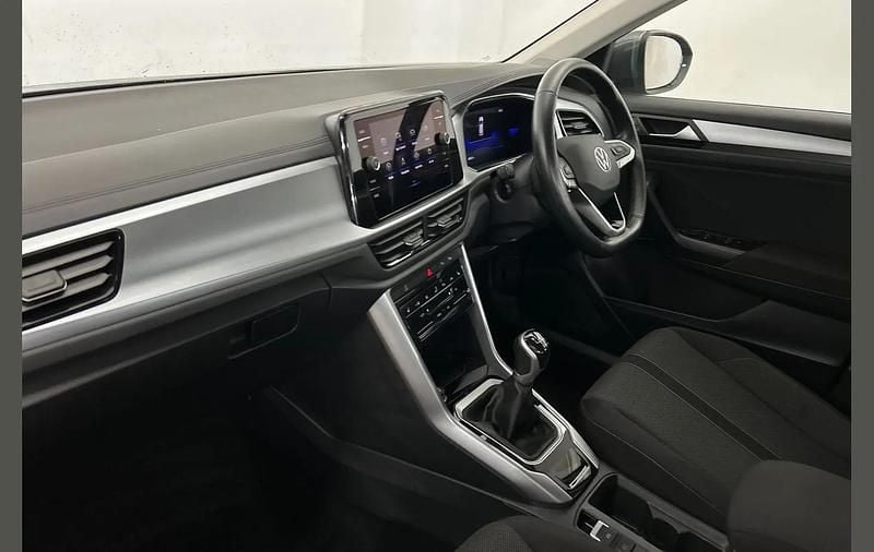 Used VW T-Roc Life 150 HP (110 kW) 2023 Grey SUV