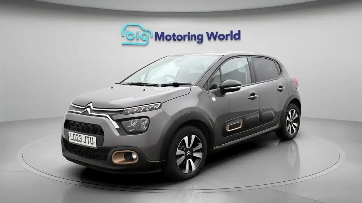 Używany Citroën C3 PureTech 110 KM (80 kW) 2023 Hatchback