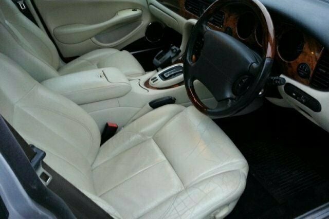 Used Jaguar XJ8 2001 Sedan