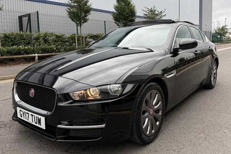 Used 2017 Jaguar XE SE Sedan | £7,495 (Super price) - Image 1/1