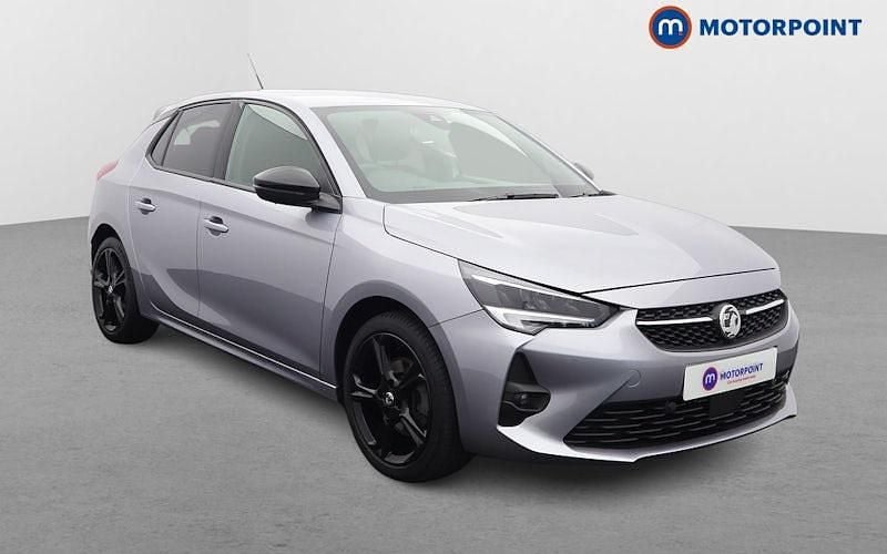 Grey Used 2023 Vauxhall Corsa Hatchback | £14,199 (Fair price) - Image 1/4