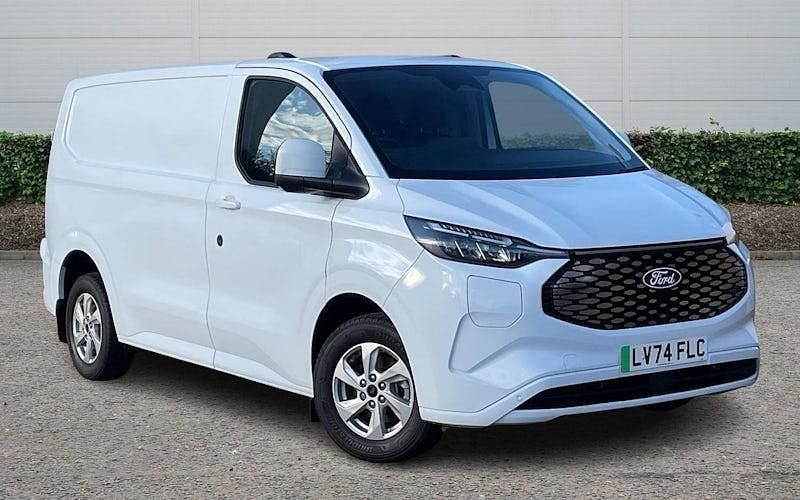 Used Ford Transit Limited 100 kW (136 HP) 2025 Van