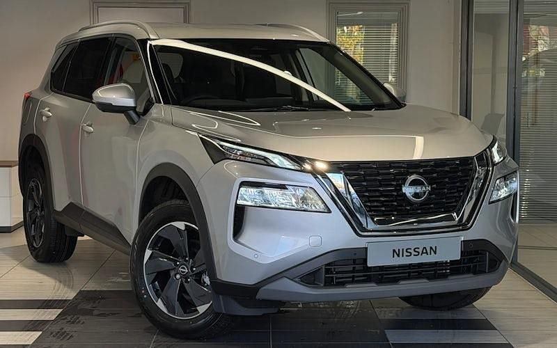 New Nissan X-Trail N-Connecta 163 HP (119 kW) 2025 SUV
