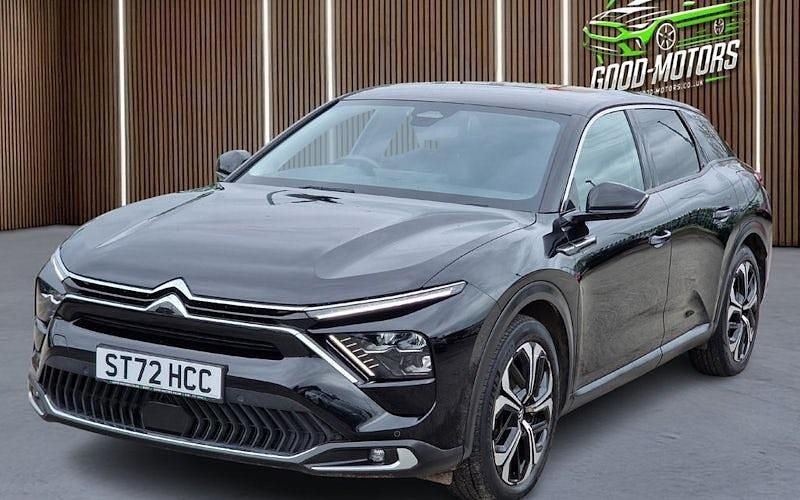 Used Citroën C5 X Shine 224 HP (164 kW) 2023 Estate
