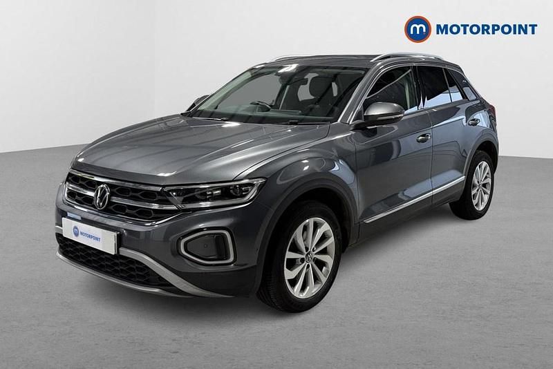 Used VW T-Roc Style 2023 Grey SUV