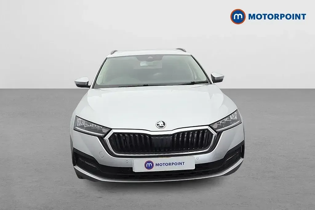Gebraucht Skoda Octavia SE Technology 2024 Silber Kombi