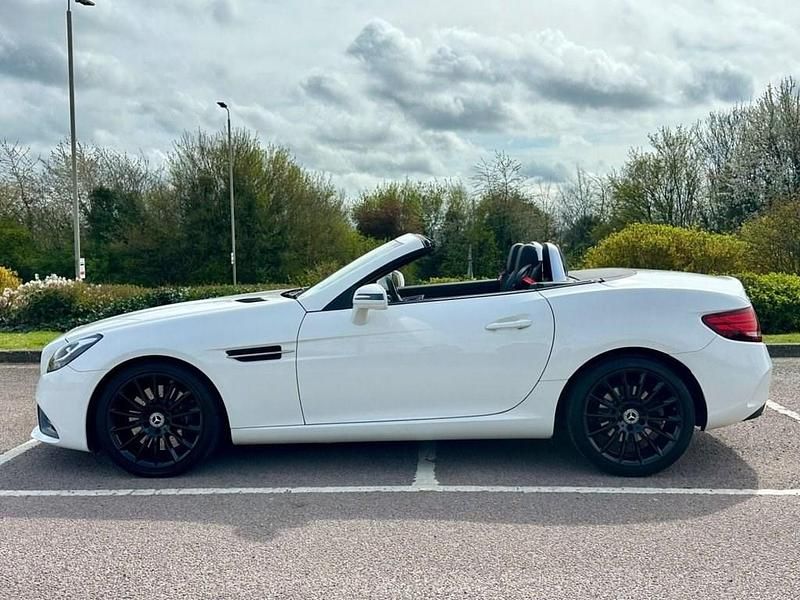 Used Mercedes E250 AMG line 2018 White Cabriolet