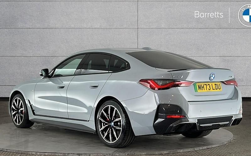 Used BMW i4 M Sport 250 kW (340 HP) 2026 Sedan