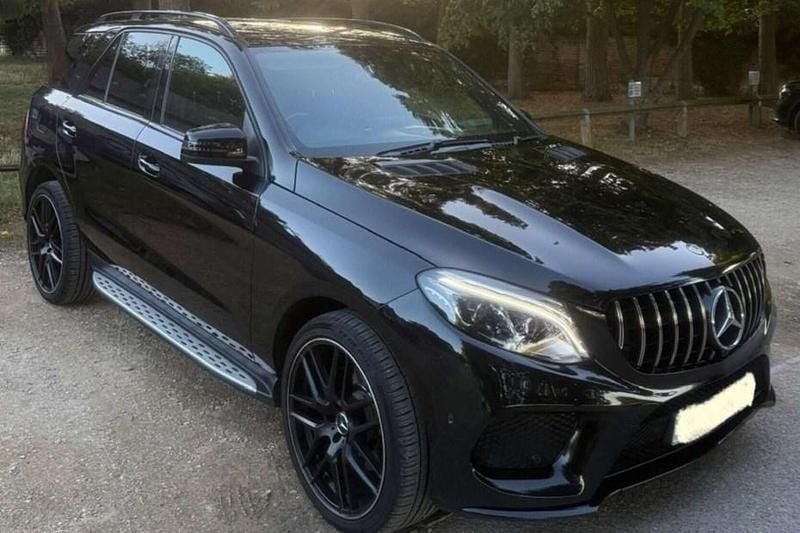 Used 2018 Mercedes GLE350 AMG | £21,380 (Fair price) - Image 1/1