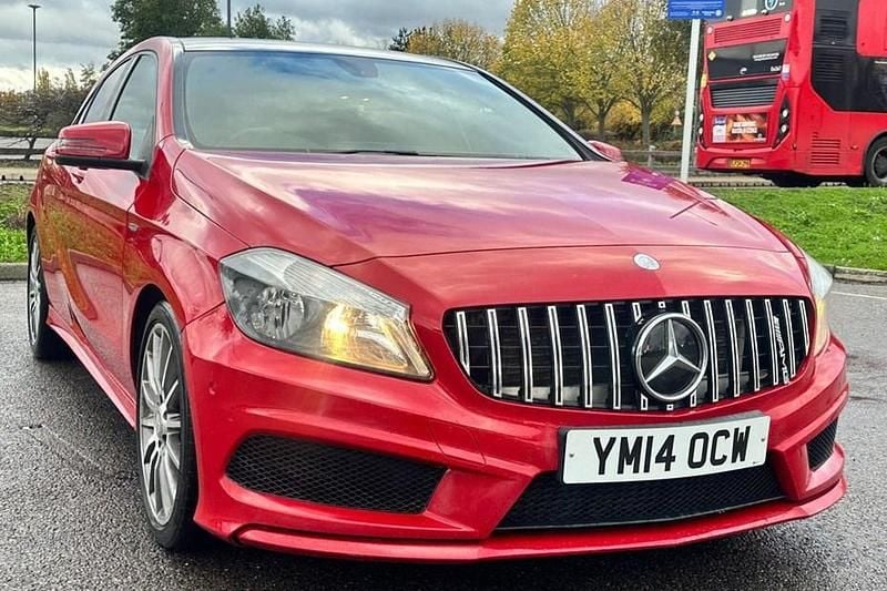 Used 2014 Mercedes A200 AMG | £6,495 (Good price) - Image 1/1
