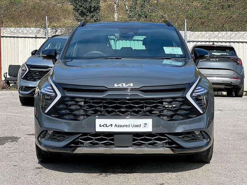 Used Kia Sportage GT-Line S 148 HP (108 kW) 2023 SUV