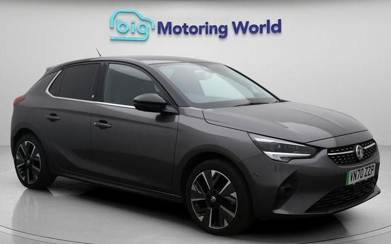 Used 2020 Vauxhall Corsa-e Elite Hatchback | £10,000 (Fair price) - Image 1/4