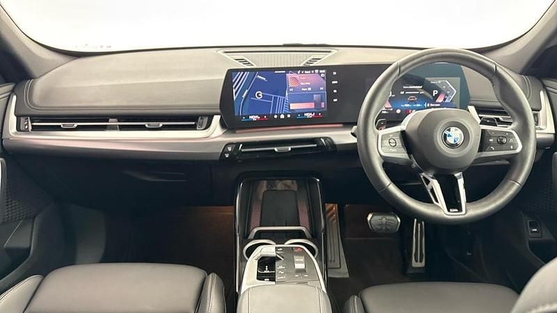 Used BMW X1 M Sport 148 HP (108 kW) 2025 Black SUV