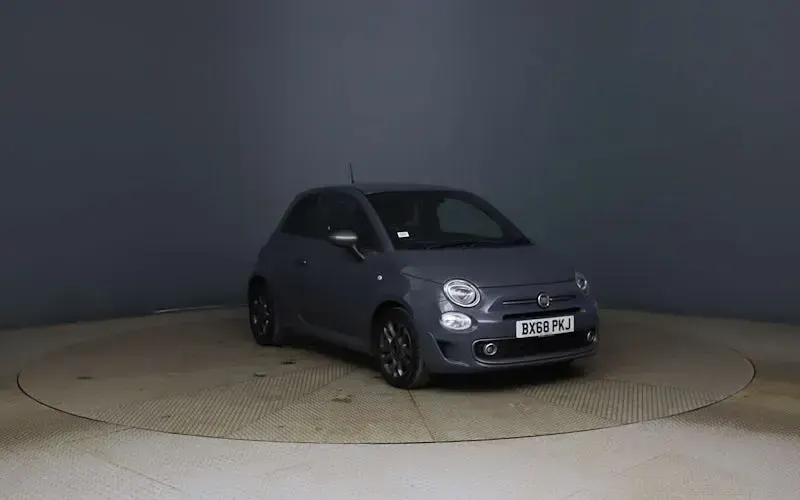 Used Fiat 500 S 69 HP (50 kW) 2018 Hatchback