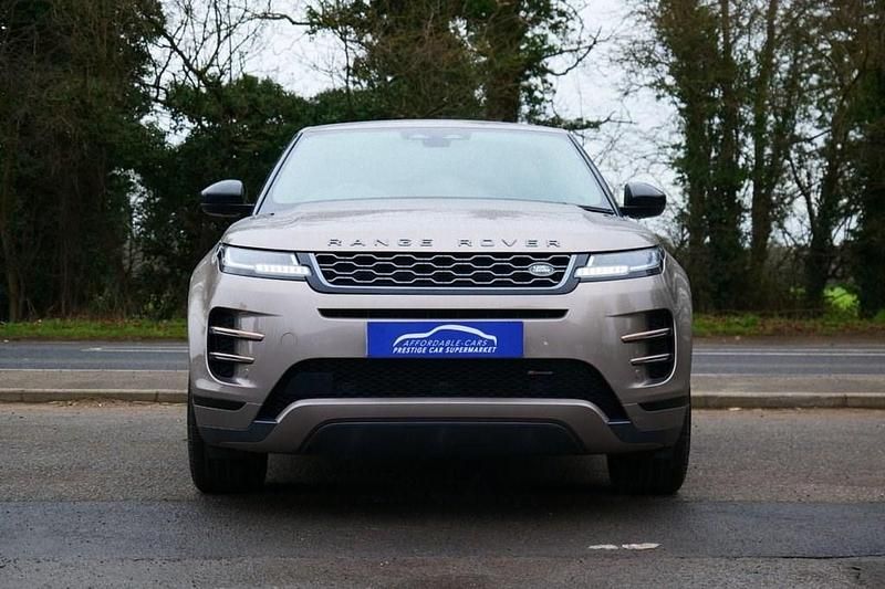 Used Land Rover Range Rover evoque R-Dynamic 309 HP (227 kW) 2023 Bronze SUV