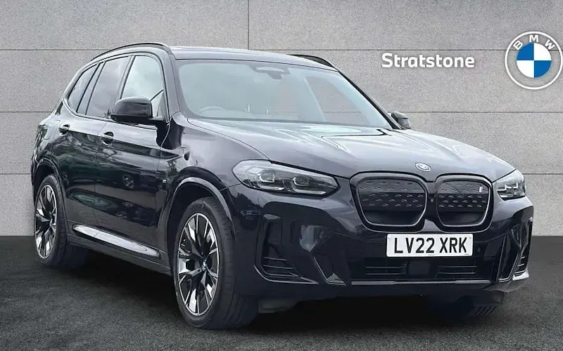 Used BMW iX3 M Sport 210 kW (286 HP) 2024 SUV