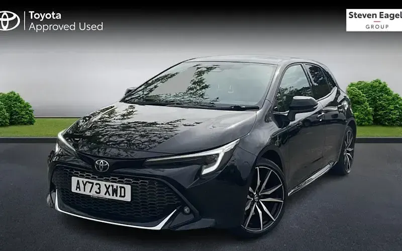 Used Toyota Corolla Sport 196 HP (144 kW) 2025 Hatchback